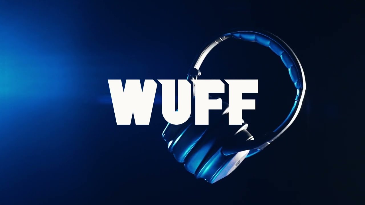 Wuff bluetooth koptelefoon noise cancelling