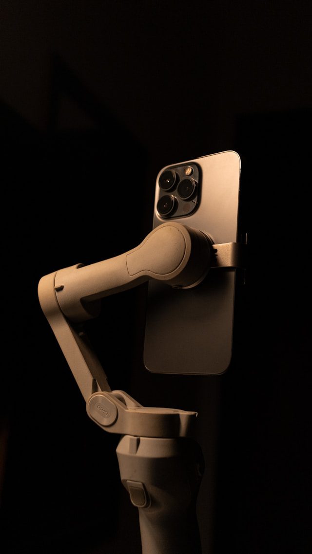 gimbal gimbal